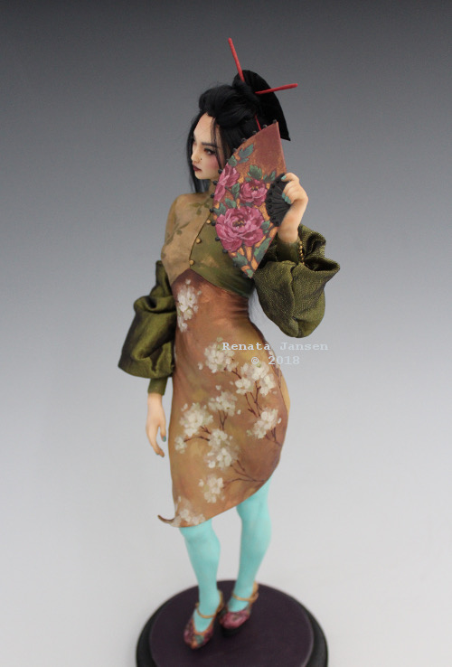 Modern Geisha Hanako, Image 10