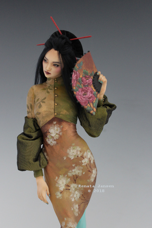 Modern Geisha Hanako, Image 5