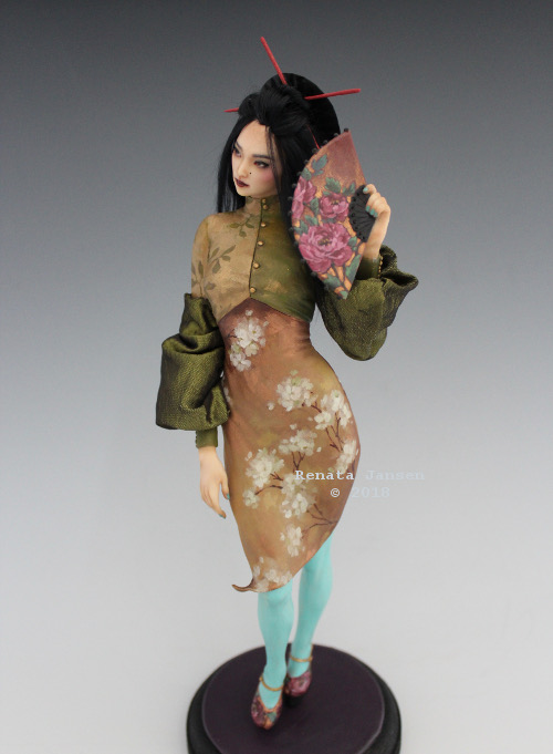 Modern Geisha Hanako, Image 8