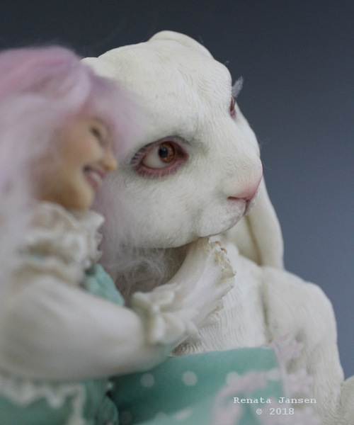 Harajuku Alice and Rabbit Image 10