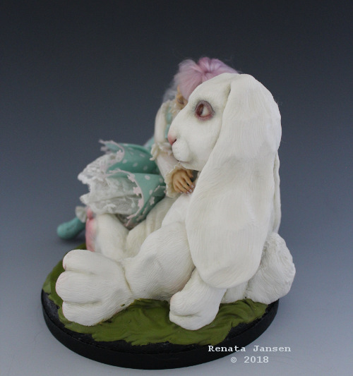 Harajuku Alice and Rabbit Image 13