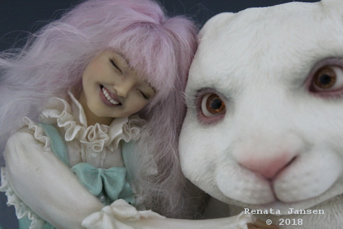 Harajuku Alice and Rabbit Image 17