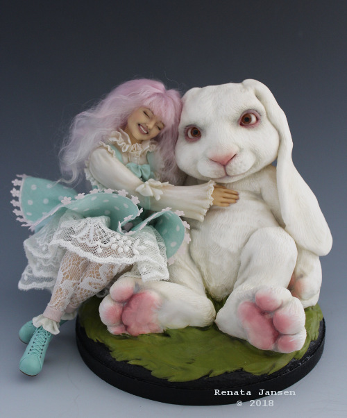 Harajuku Alice and Rabbit Image 20