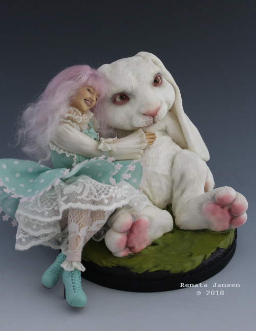 Harajuku Alice and Rabbit Image 24