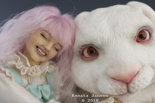 Harajuku Alice and Rabbit Image 25