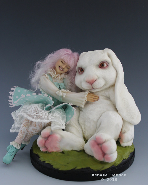 Harajuku Alice and Rabbit Image 27