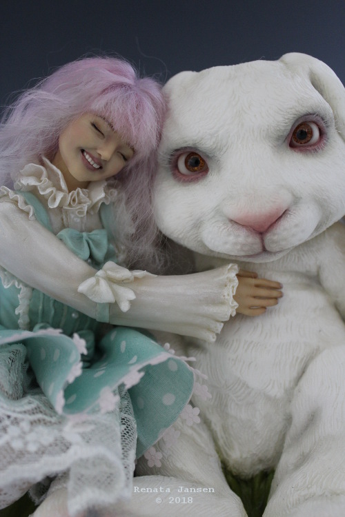 Harajuku Alice and Rabbit Image 5